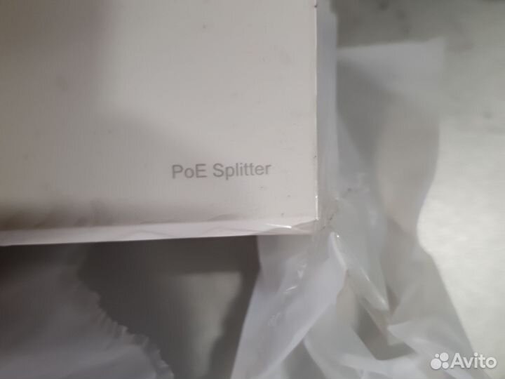 Tp-link tl-poe200b Сплиттер