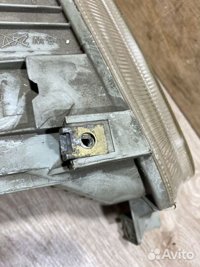 Фара передняя левая Renault Clio 1 142364