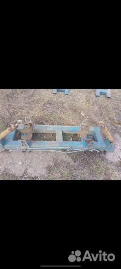 Захваты для тюков
