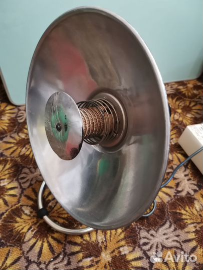 Обогреватель электрический СССР