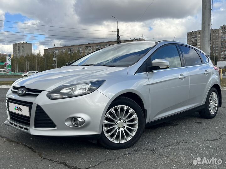 Ford Focus 1.6 AMT, 2013, 169 096 км
