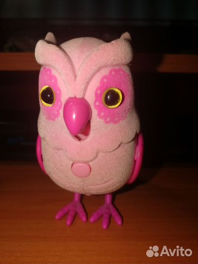 Интерактивная игрушка 