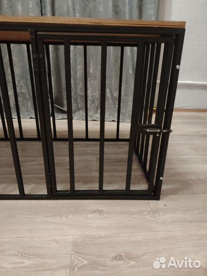 Вольер для собак в квартиру новый