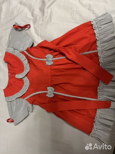 Одежда детская пакетом на ребенка