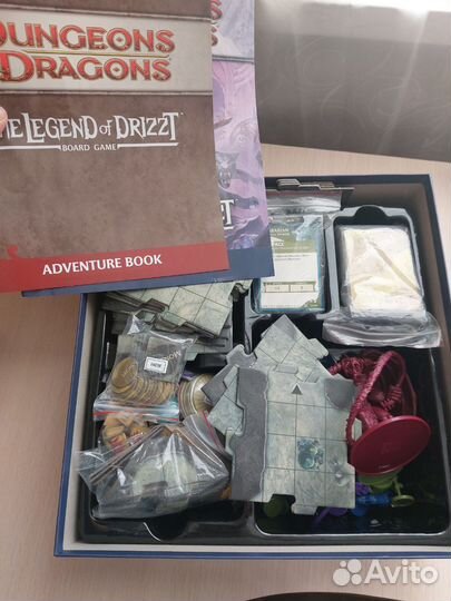 Dungeons and dragons