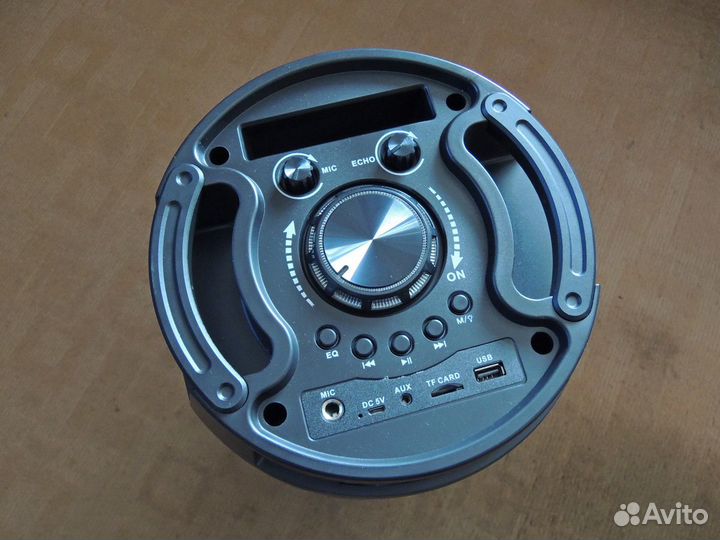 Bluetooth центр /FM/ Караоке