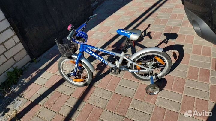 Велосипед детский Trek mystic 16 дюймов