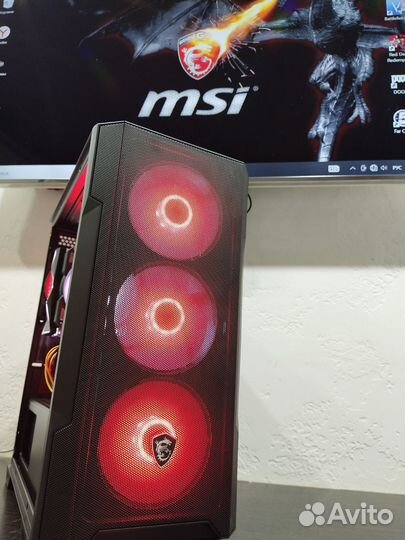 Игровой Компьютер MSI