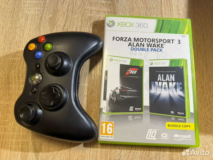 Xbox 360 slim прошитый