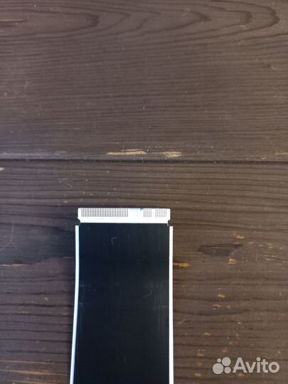 Шлейф lvds 580x29mm 40 pin