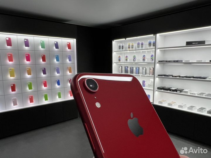 iPhone Xr, 64 ГБ