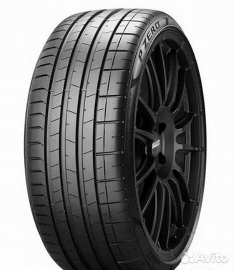 Pirelli P Zero 275/40 R22 и 315/35 R22 97Y