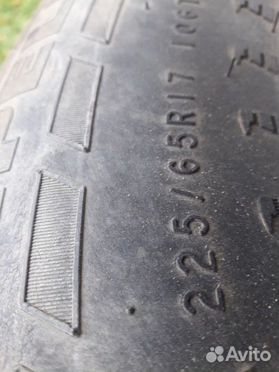 Nokian Tyres Hakkapeliitta 7 225/65 R17