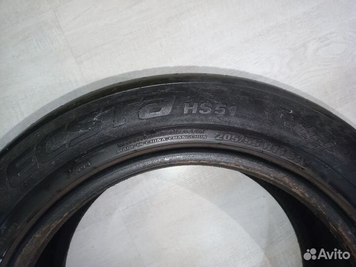 Kumho Ecsta HS51 205/55 R16 91V