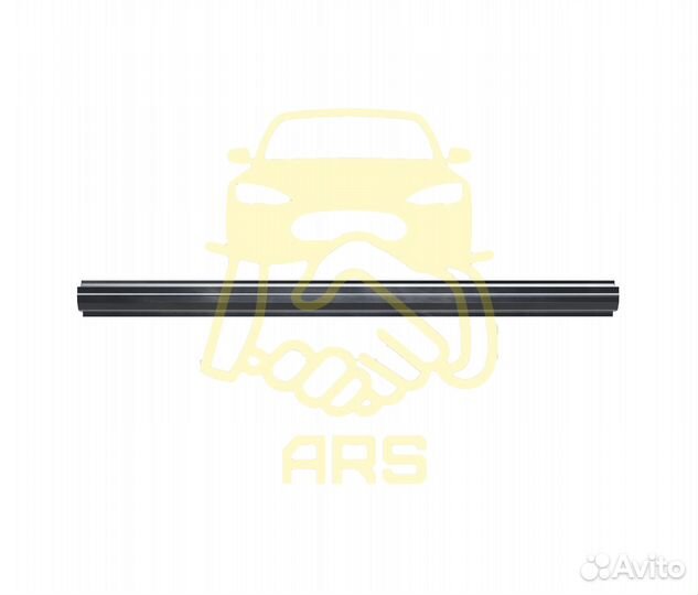 Кузовные пороги Toyota Cresta X90 Седан