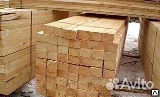 Доска обрезная