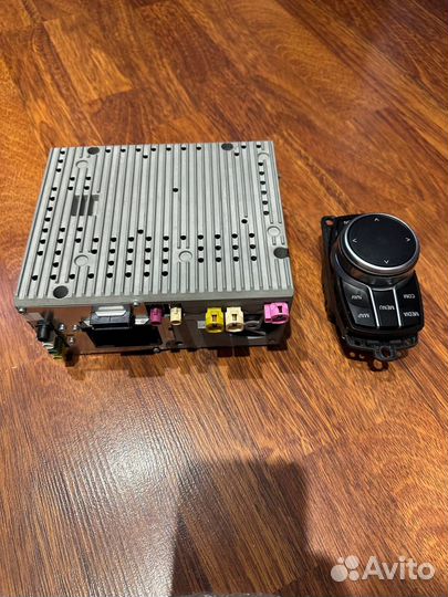 NBT EVO touch BMW F15 F16 F10