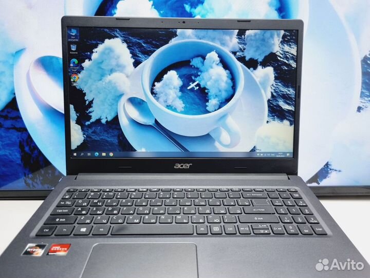 Быстрые ноутбуки для игр и учебы