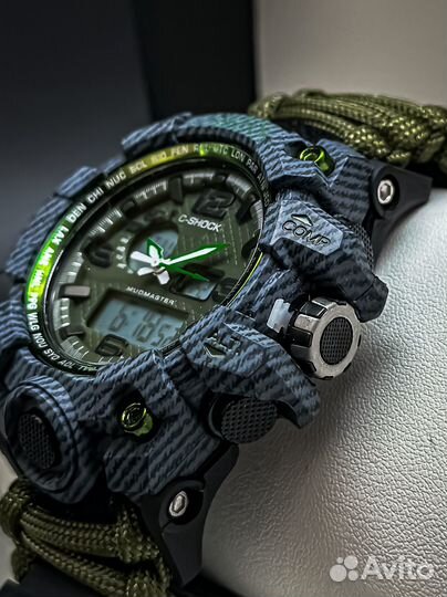 Часы Casio G-Shock тактические