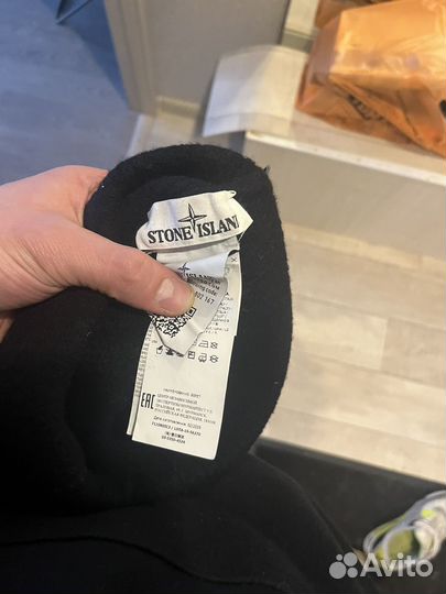 Stone island шапка