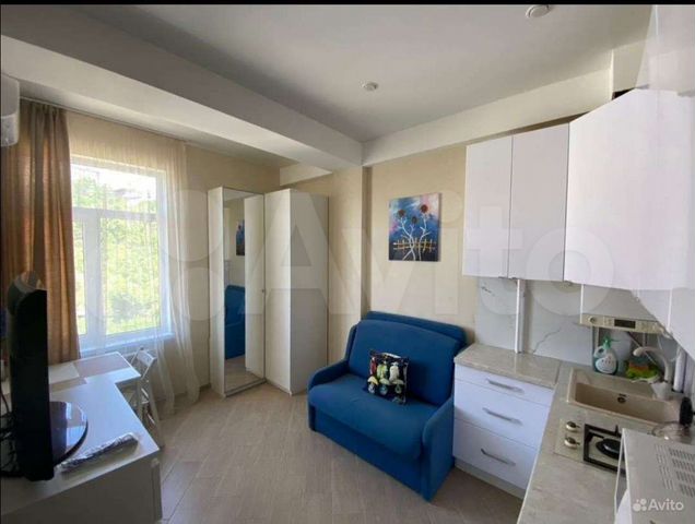 Квартира-студия, 17 м², 9/11 эт.