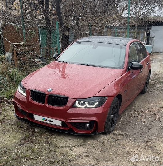 BMW 3 серия 2.0 AT, 2006, 316 000 км