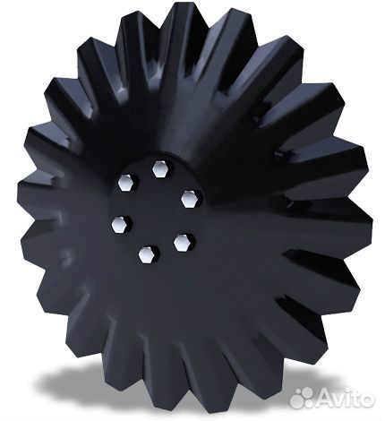 Лущильник Bednar SWIFTERDISC XO 8000F, 2024