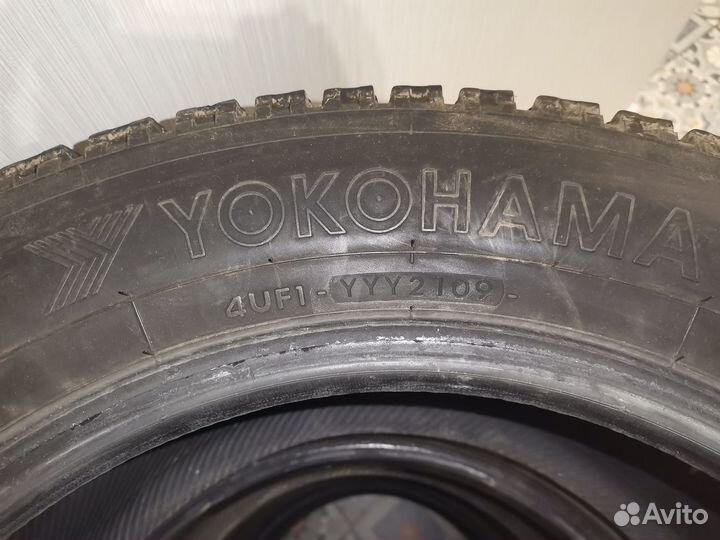 Yokohama Ice Guard F700Z 215/60 R16 95Q