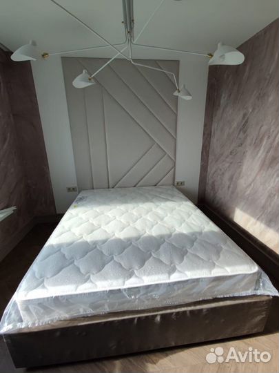 Мягкие панели для стен, любой сложности