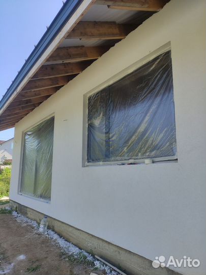 Спадар М400 - штукатурка для фасада