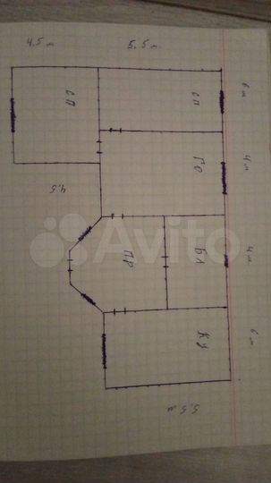 Участок 30 сот. (ИЖС)