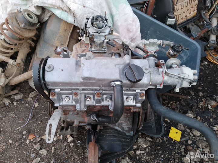 Запчасти на ваз