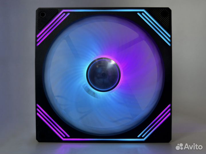 Argb Вентилятор для пк 140мм