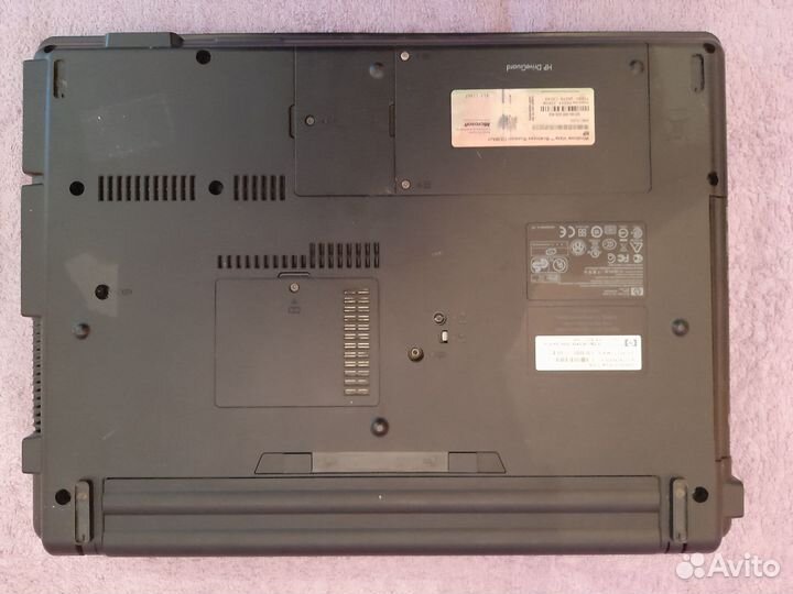 HP Compaq 6720s