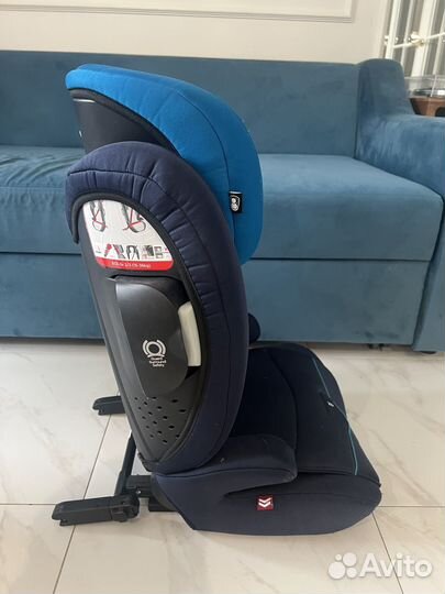 Автокресло joie 15-36 kg с isofix