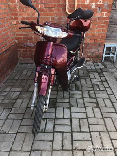 Скутеретта GX Corvette