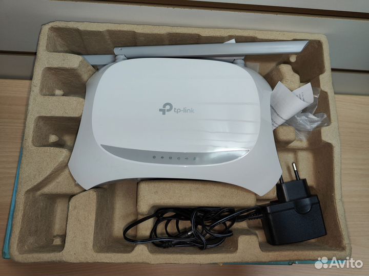 Wifi роутер TL-WR842N с поддержкой 4g модема