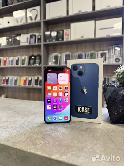 iPhone 13 mini, 256 ГБ