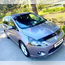 Mitsubishi Grandis 2.4 AT, 2005, 247 000 км, с пробегом, цена 790 000 руб.