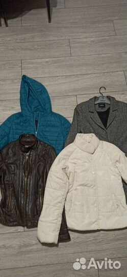 Куртка демисезонная женская 42 44