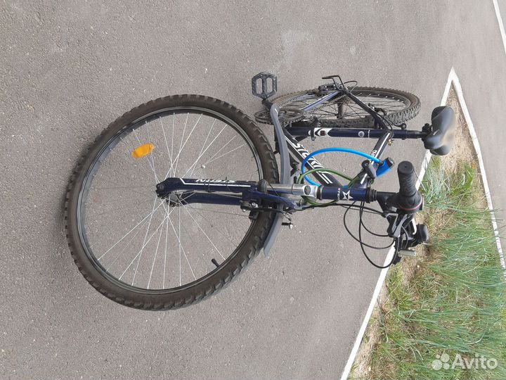 Велосипед Stern dynamic 1.0