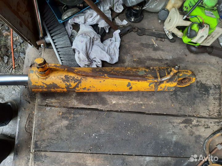 Гидроцилиндры