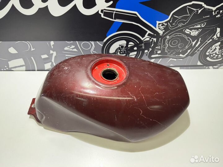 Топливный бак Yamaha SRX 400 1991г
