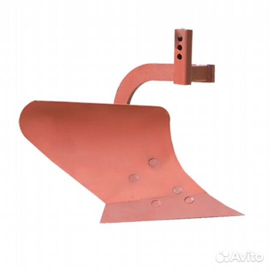 Широкий плуг для мотокультиватора шириной 250 мм Б