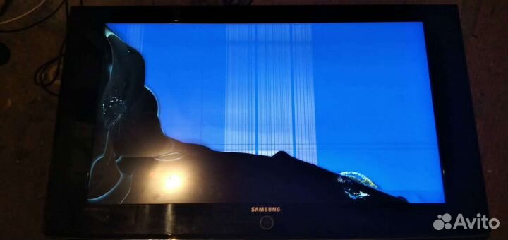 Телевизор Samsung le37s81bx/BWT