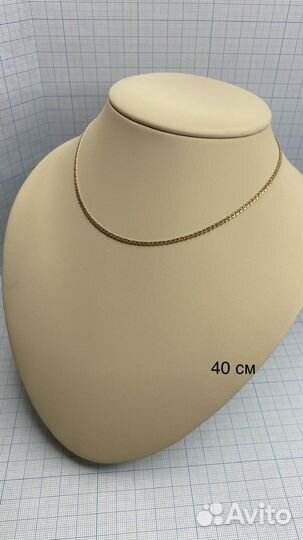 Золотая цепь Нонна 40