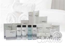 Одноразовые гели и шампуни отель