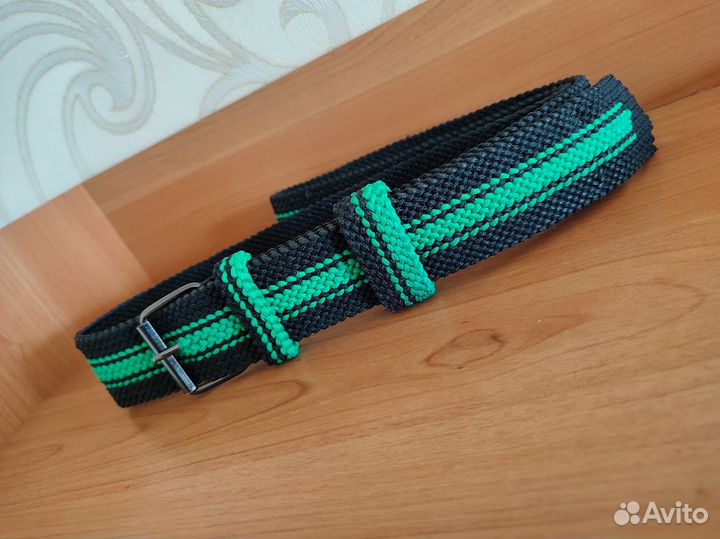 Ремень из паракорда