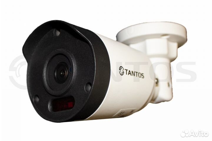 Tantos Видеокамера сетевая (IP) TSi-Pe50FP