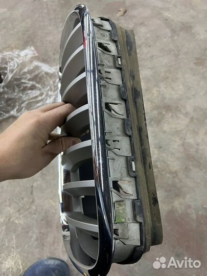 Решетки капота BMW
